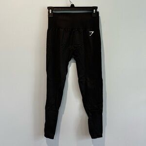Gymshark Vital Seamless Leggings Black